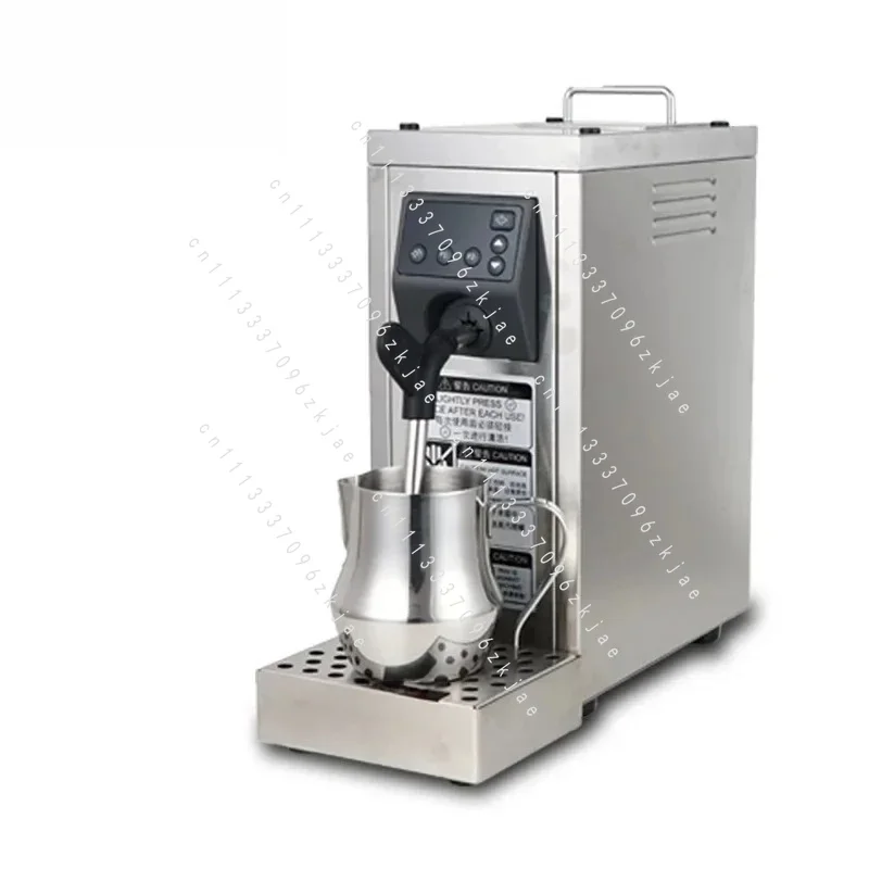 

2026 Hot Sale WPM-MS130T Milk Frother Shop Commercial Automatic Steam Engine Coffee Frothing Machine Intelligent Full Setti