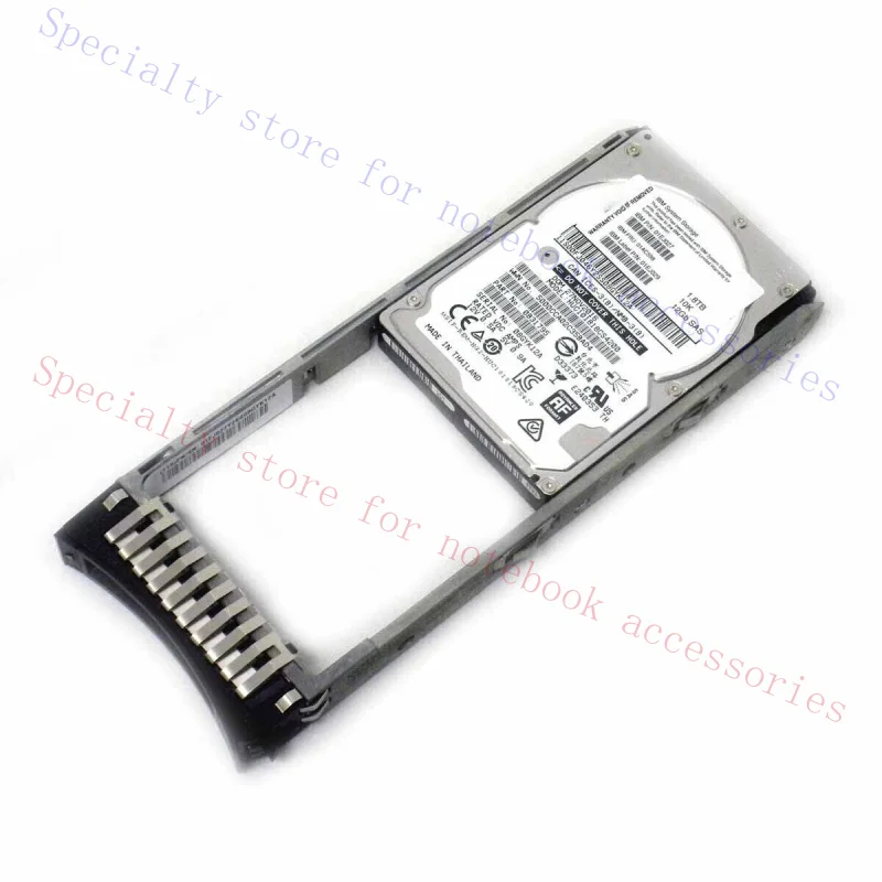 A+ FOR IBM 01AC598 01EJ027 01EJ029 GEN2 1.8T10K 12GB 2.5SAS V5000 01NN112 01NN114