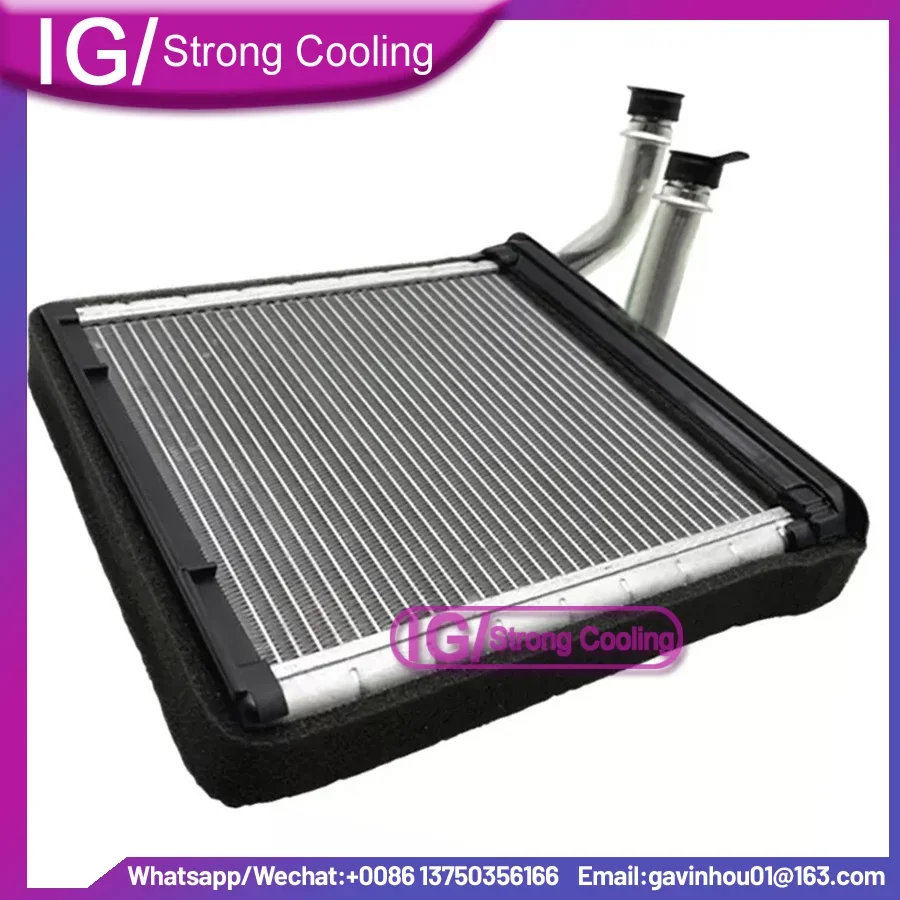 

3C0819031 Heating Exchanger Heater Radiator For SKODA SUPERB YETI VW GOLF PASSAT EOS TIGUAN SCIROCCO 3C0819031A 3C0819031