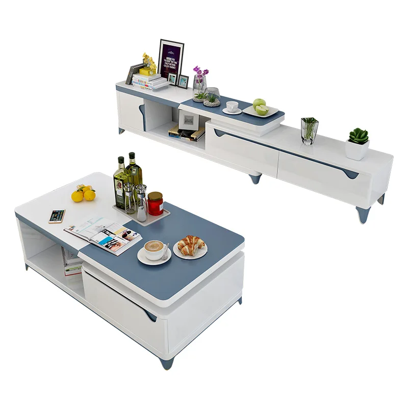 

Современный минималистичный шкаф для телевизора, комбинация для небольшой гостиной и домашнего использования, журнальный столик и набор шкафов для телевизора