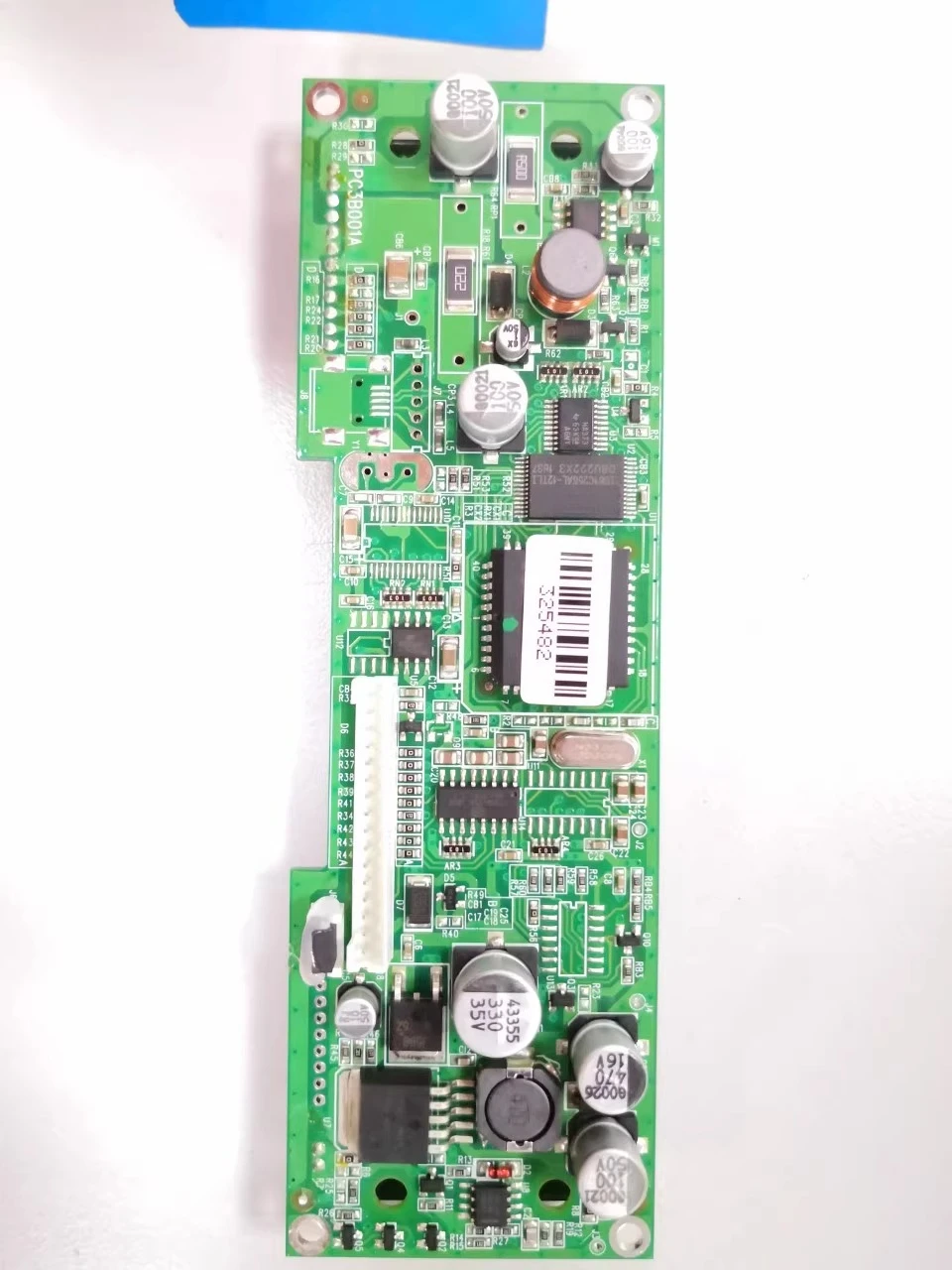 Brand New VFD Display Serial Port Screen 2002 Vacuum Fluorescent Display 135x33mm Screen