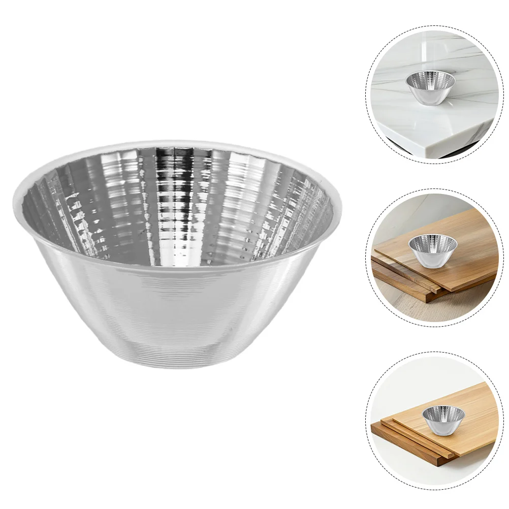 

3 шт. алюминиевые отражательные чашки для светодиодных фонарей, замена абажура, для уличного освещения и кемпинга, эффективное яркое свечение