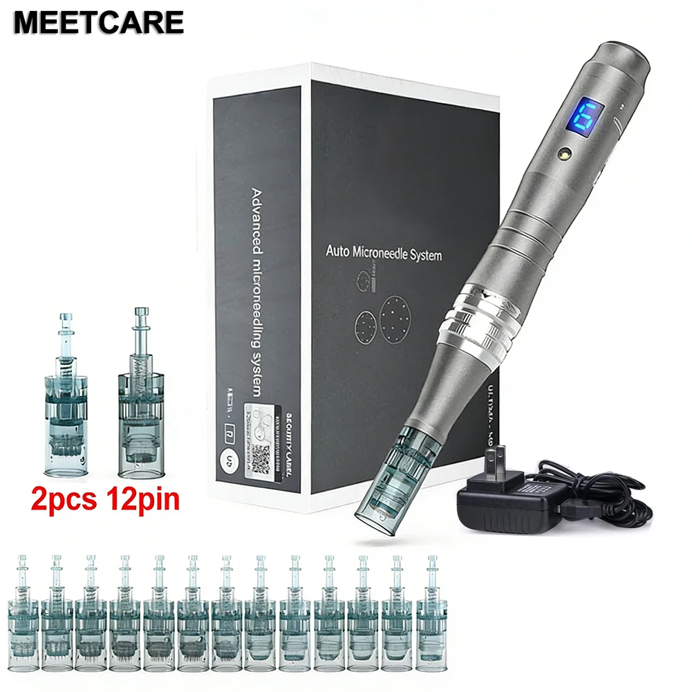 caneta-de-microagulhamento-m8-ou-cartucho-de-agulhas-m8-caneta-derma-sem-fio-para-microagulhamento-pontas-de-beleza-11pin-16pin-24pin-36pin-42pin-redondas-3d-5d