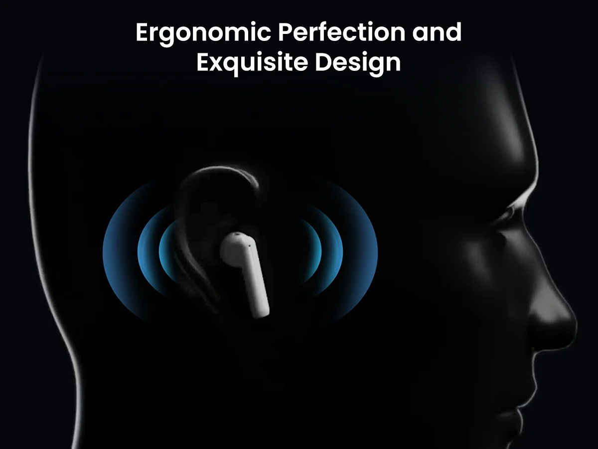 Wooask A8 ChatGPT Translation Earbuds: 4-in-1 Bi-Directional Instant Translator, 144 Online & 16 Offline Languages for Travel