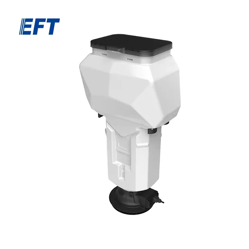 EFT EPS240 Integrating Seeding Pesticide Fertilizer Spreader Set with 40L Tank For EFT GX Series Agricultural Drone