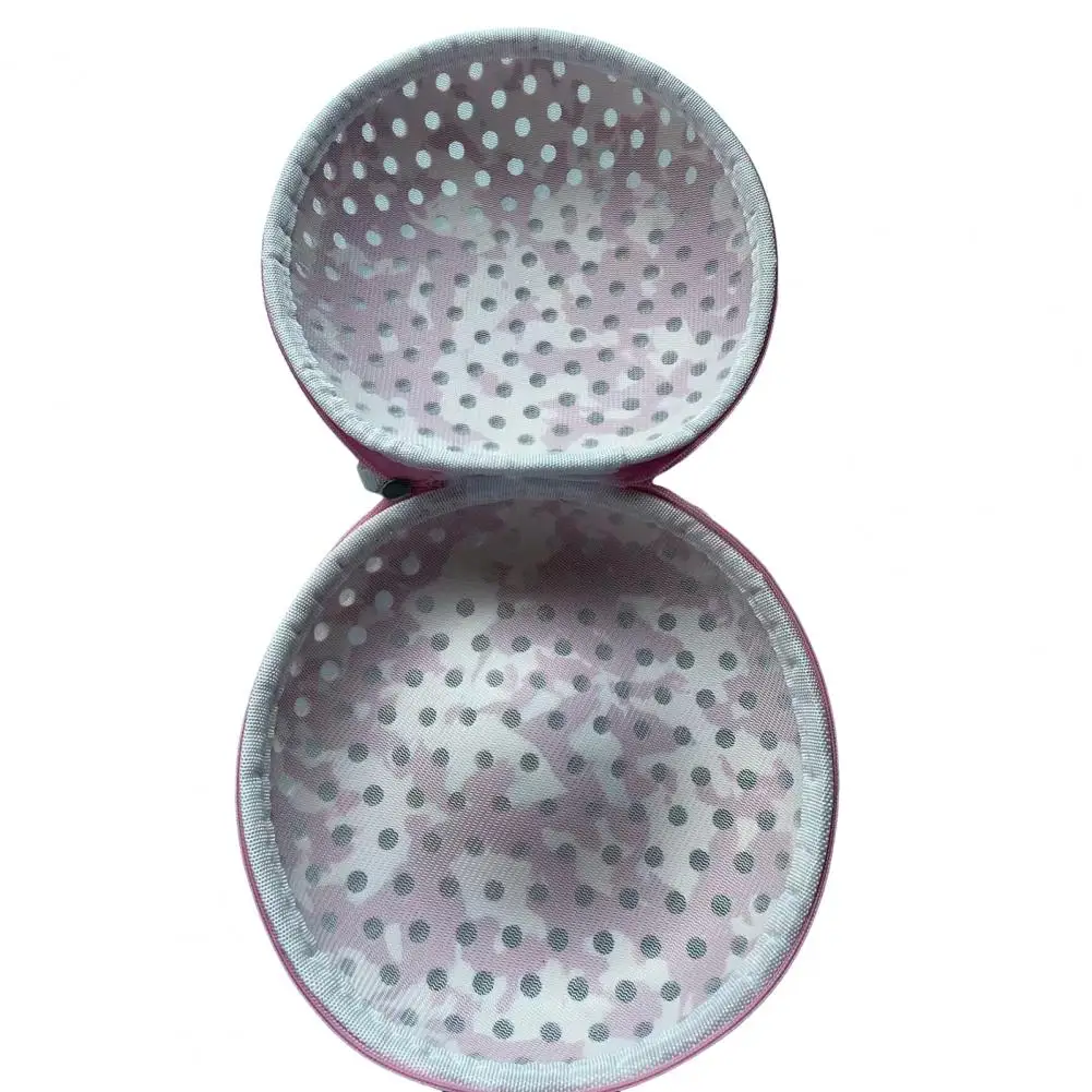 

Mesh Structure Laundry Bag Double Laundry Bag Mesh Laundry Bags with Zipper Closure for A to F Cup Bras Underwear Double