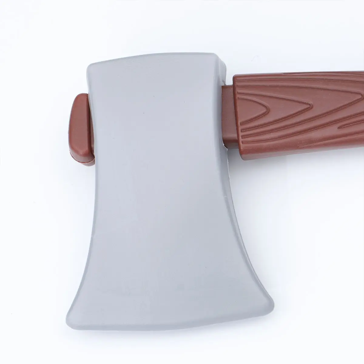 Plastic rekwisieten 59 cm lange bijlbijl duurzaam levensecht kinderspeelgoed Halloween decor kostuum accessoire cosplay prop LARP