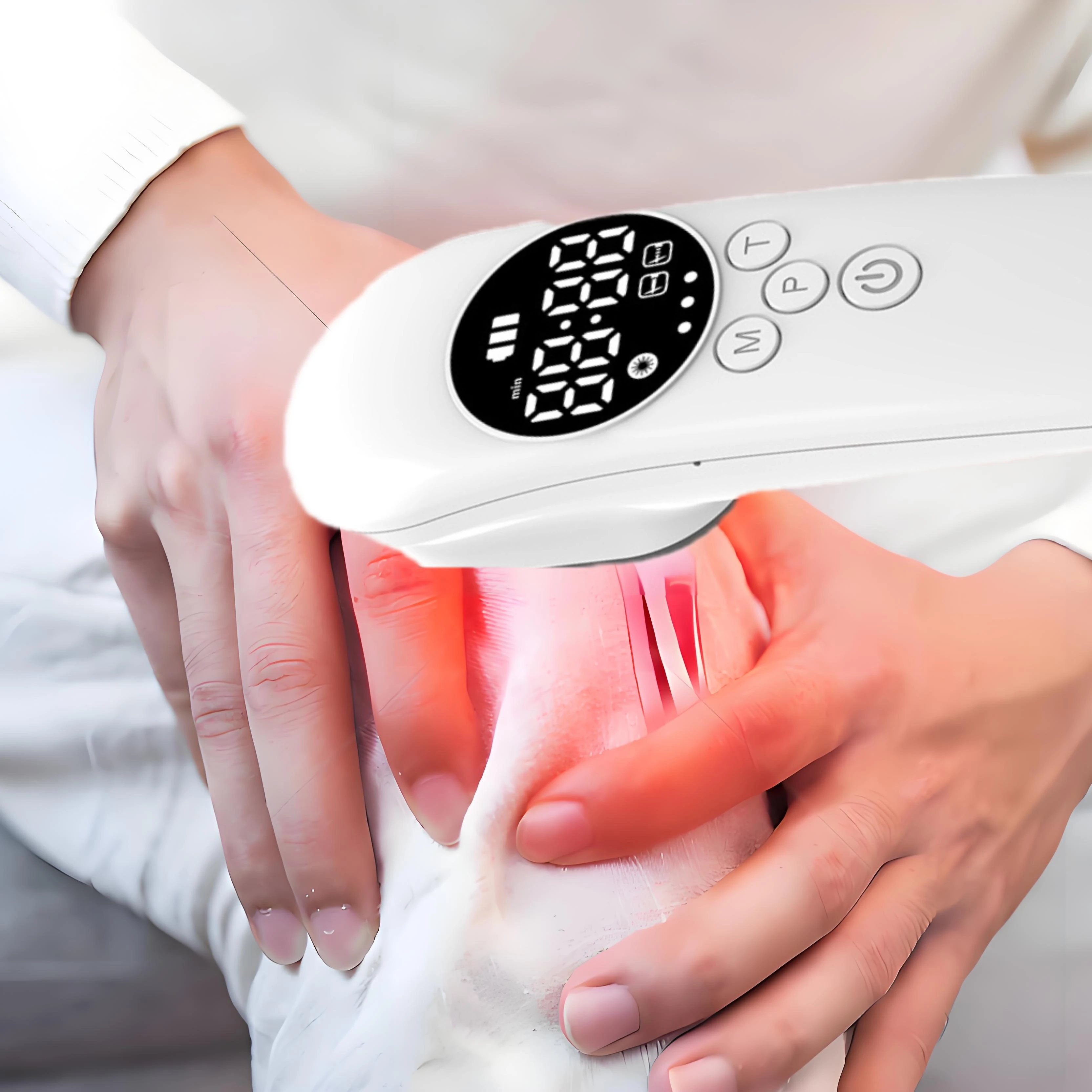 

Red Light Therapy Device Arthritis Wound Healing Cold Laser Pain Relief Therapy Cold Laser Therapy For Deep Tissue Pain Relief