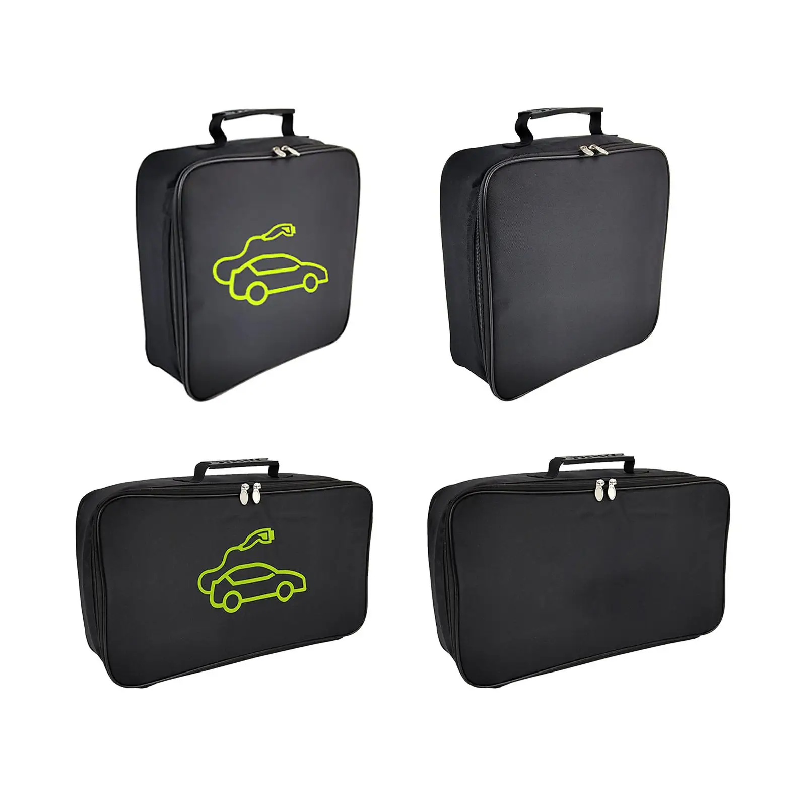 

Electric Vehicle Charging Cable Bag 17.7x4.7x10inch Multipurpose Storage Bag