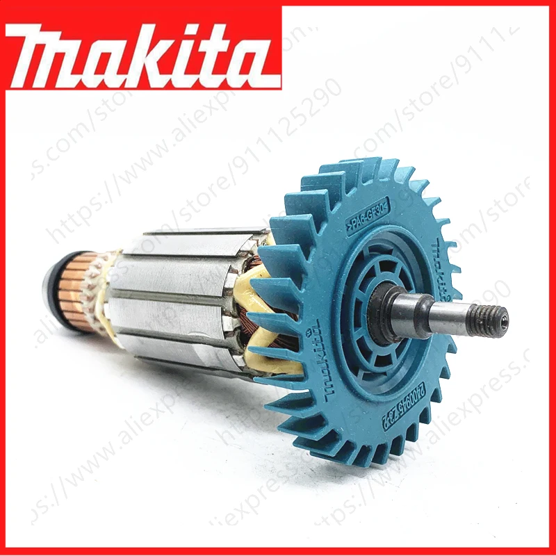 

Якорь в сборе 220В ДЛЯ MAKITA GA6010 GA6020 GA5010