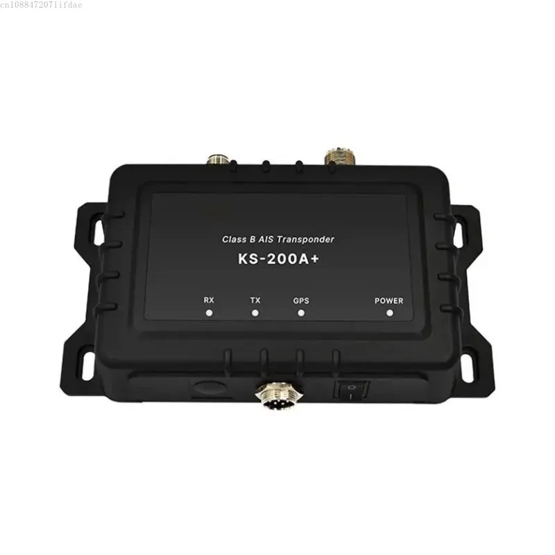 

KS-200A+AlS Transponder Marine AlS 5W B+AlS Transponder Supports Nmea2000 with WiFi