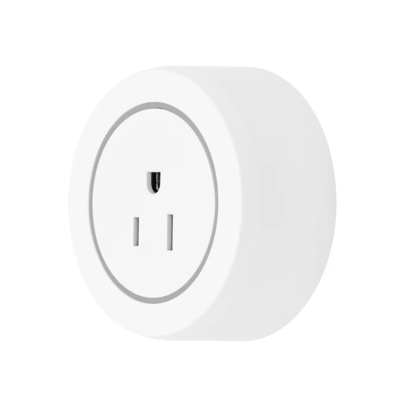 5PCS High Quality Recessed Wall Socket With Grounding Power US Track Socket For Spray Paint For Residential And Commercial Use