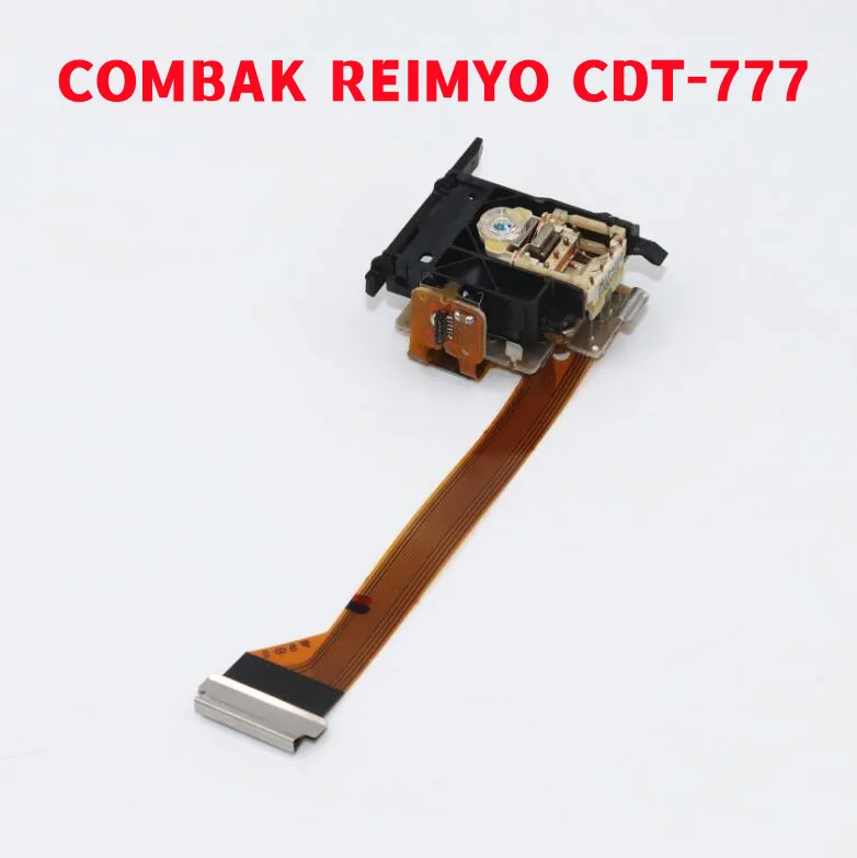 

Замена для COMBAK REIMYO CDT-777 CDT777 CDT 777, радио, CD-плеер, оптический пикап, блок оптики, запасные части