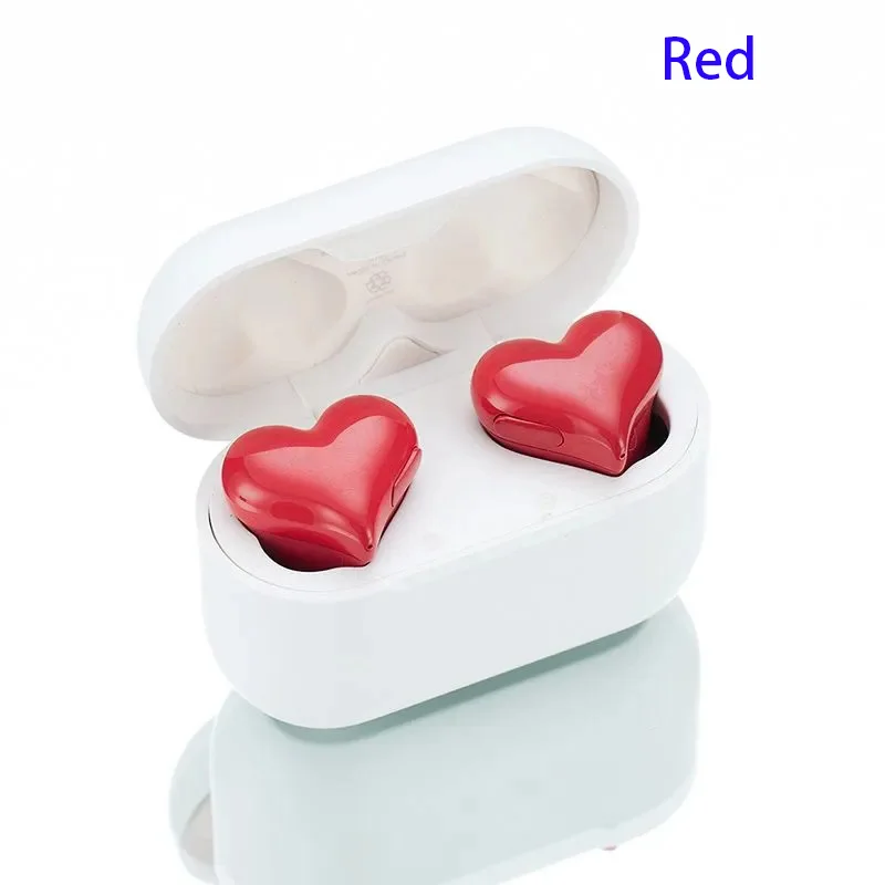 Heartbuds Heart-shaped in-ear wireless Bluetooth sports noise-cancelling headphones