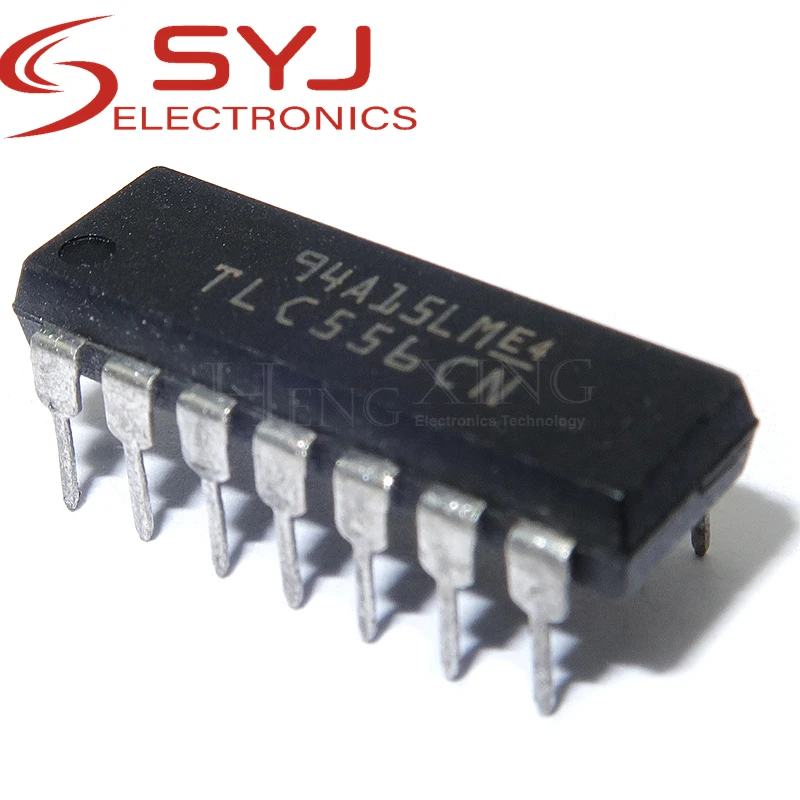 TLC556CN MERGULHO-14, 10 PCes