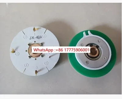 

machine tool CAK3665 CAK6136 SLD90I04 numerical control tool holder original transmitter plate JX-4BA