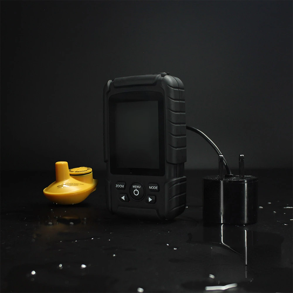 fish finder fishing accessories lucky fish detector device