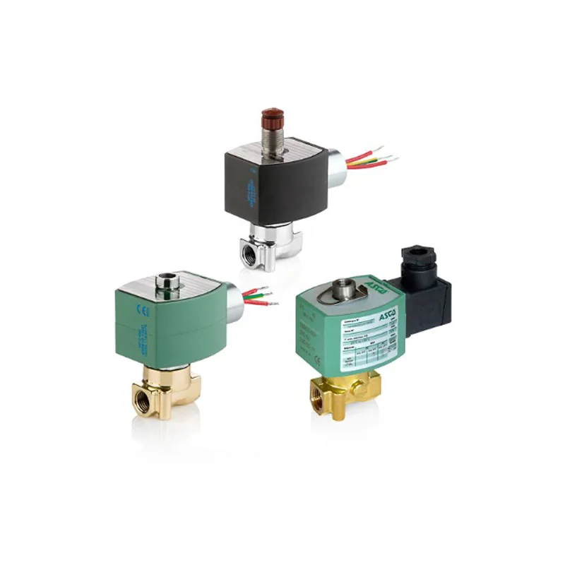 

Hot Selling Original ASCO EF8314G300 Solenoid Valve