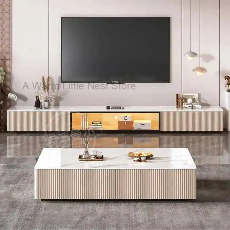 

Modern Simple TV Stands Living Room Floor Vintage Nordic TV Stands Storage Drawer Vitrine Salon Meuble Living Room Furniture