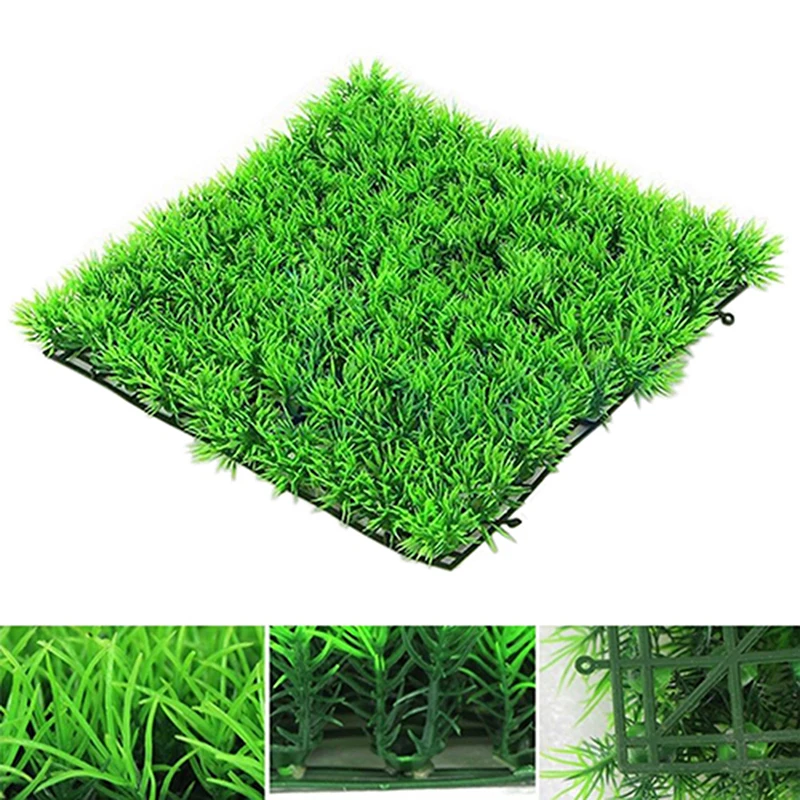 Artificial Water Grass Plant L - Aquarium Planted Tank Substrate 评论和价格