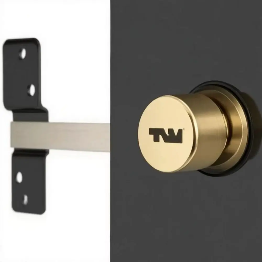 

Замок-защелка для двери усиленный 50 мм, утолщенный стержень, 70 мм, раздвижной замок-защелка, различные размеры, цельный стержень, цилиндровый засов