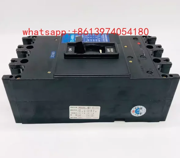 T0-400BA 3P 380V marine plastic shell circuit breaker air switch 250A 300A 350A