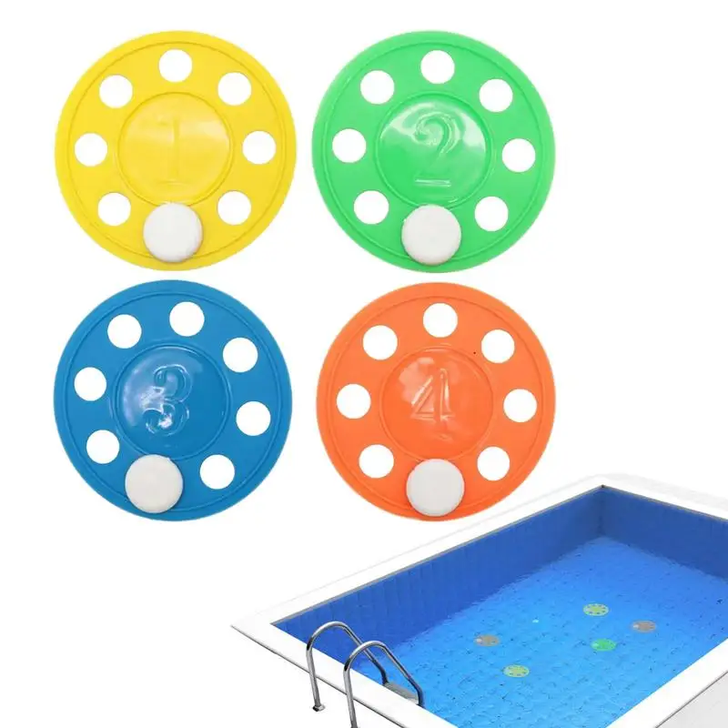 

Swimming Pool Toys Discs Underwater Diving Toys For Children Boys Girls Cute Pool Toys For Summer Colorful Water Toys For