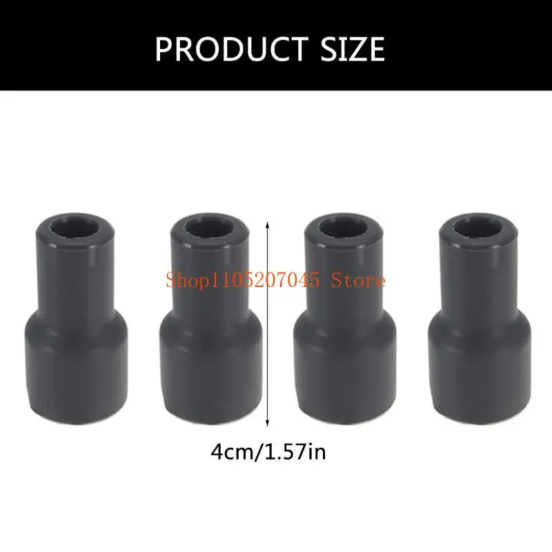 37cd 4 قطع 90919-11009 ملف الإشعال أحذية مطاطية غطاء غطاء التوصيل 90919 11009