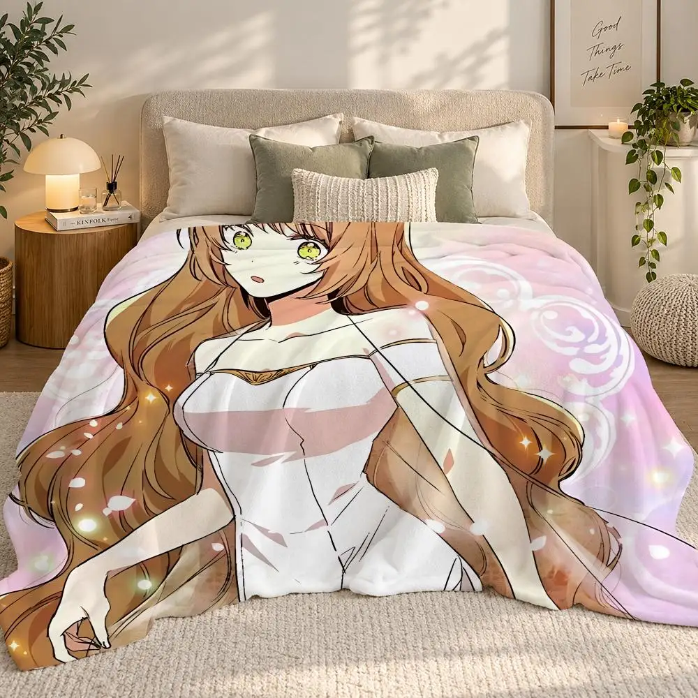 The Reason Why Raeliana Ended up at Throw 240g flannel blanket, suitable for sofas, beds, offices, exquisite gift blankets