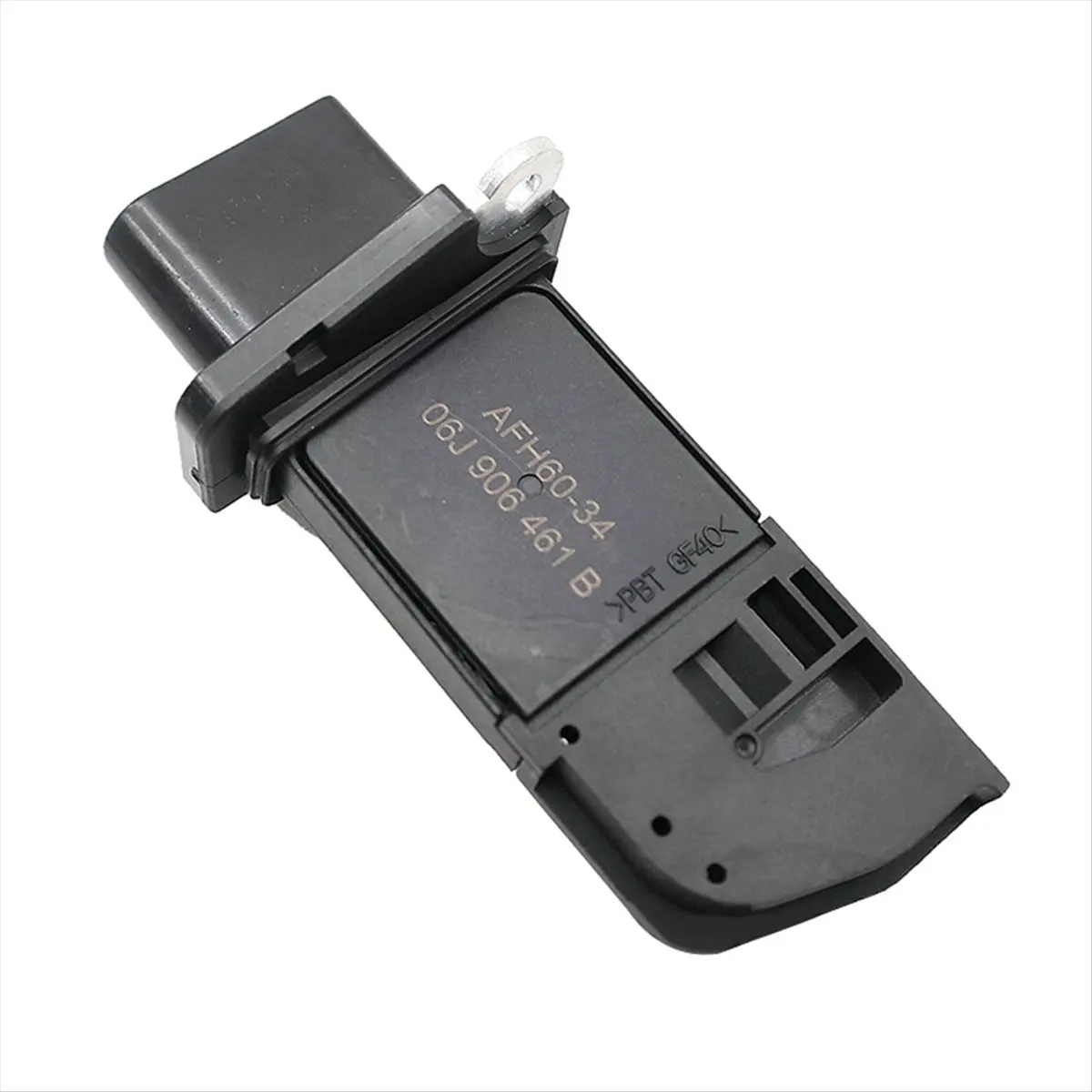 #58I (plastic+metal)06J906461B Mass Air Flow Meter Sensor for Volkswagen Beetle Eos CC,Automotive Parts & Accessories