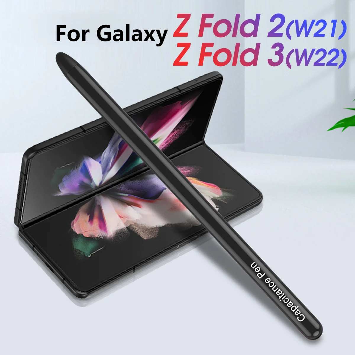 Stylus Pen For Samsung Galaxy Z Fold 4 3 2 5G Capacitance Pen S Pen Replacement Tablet Touch Screen stylus pencil for Samsung