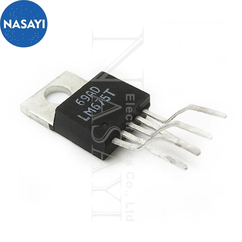 5PCS LM675T LM675 TDA3654 3654 LA6500 6500 STRS5706 STR-S5706 S5706 LM2596T-5.0 LM2596 SEM3202N SEM3202
