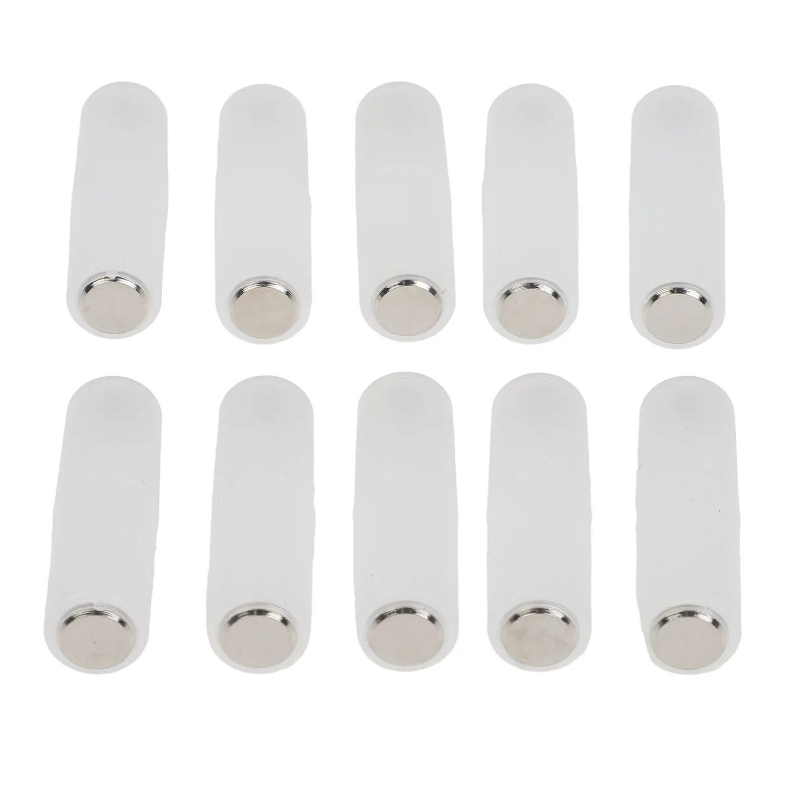10 Pieces AAA to AA Battery Adapter Converter Holder Case Switcher Compatible with Electronic Devices and Gadgets