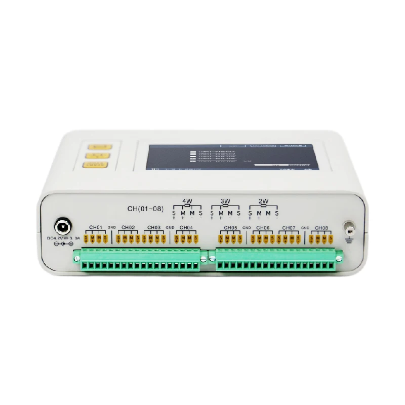 NEW Reliable Laboratory Multi-Channel RTD Thermometer with Fast Response and Stable Measurement for Scientific Applications