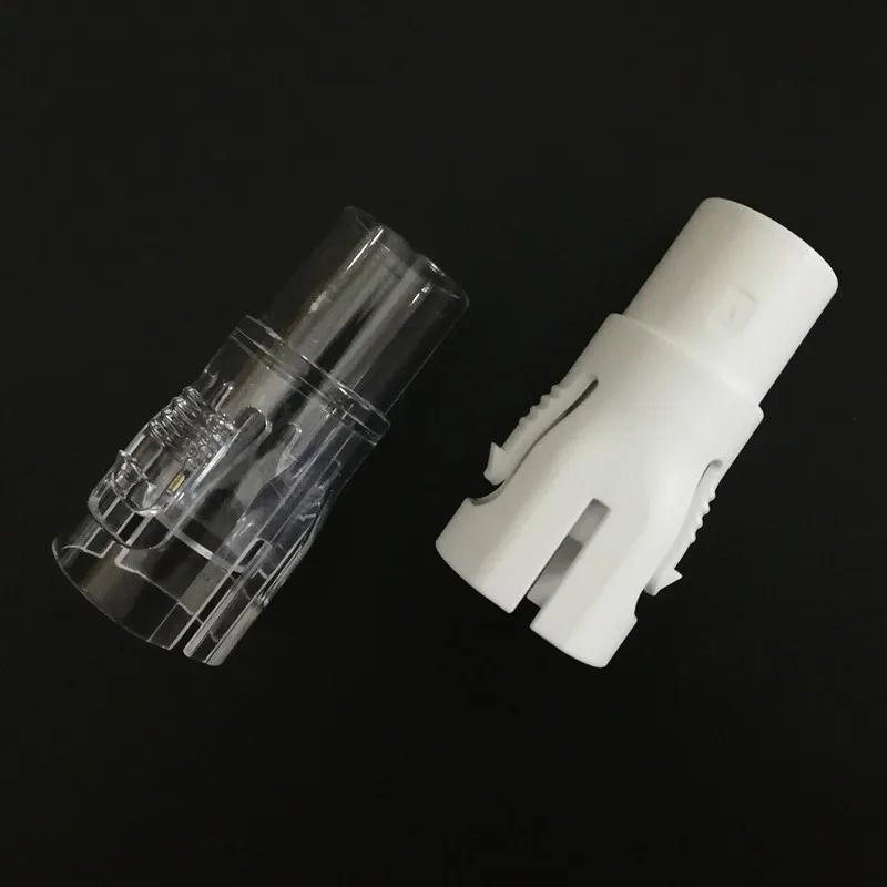 1Piece For ResMed AirMini Hose Connector For CPAP Tube CPAP Hose Port to Air Nasal Masks Accessories - view 6