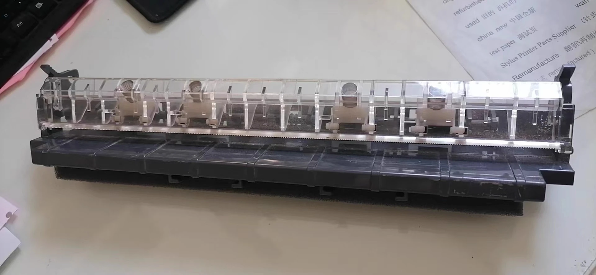 

Пресс для бумаги EPSON LQ310 LQ350 LQ300KH LQ520K