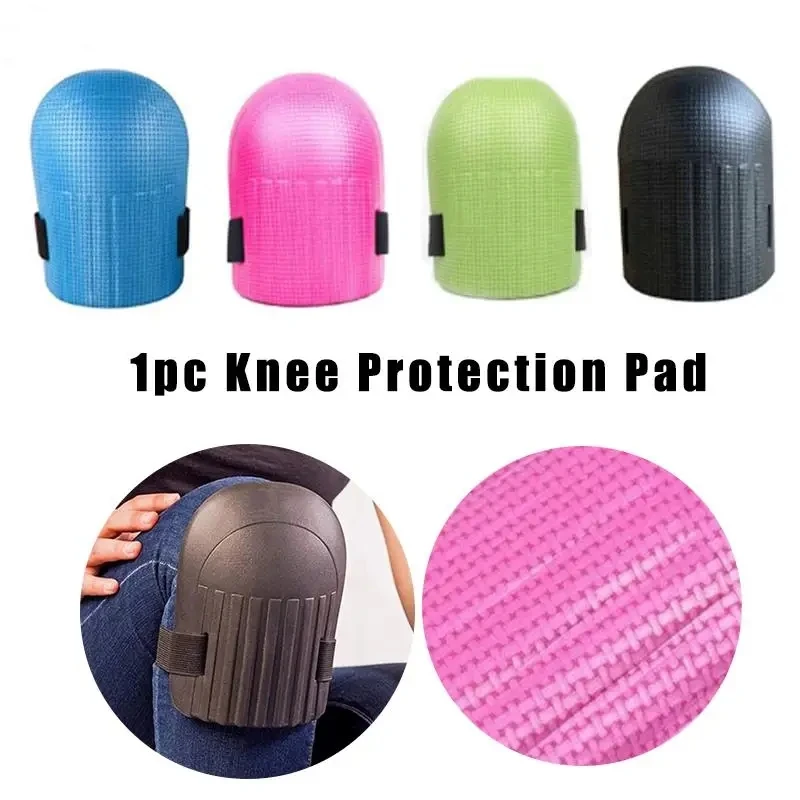 1pair Soft Foam Knee Pads for Work Knee Support Padding for Gardening Cleaning Protective Sport Kneepad Builder Workplace Safety