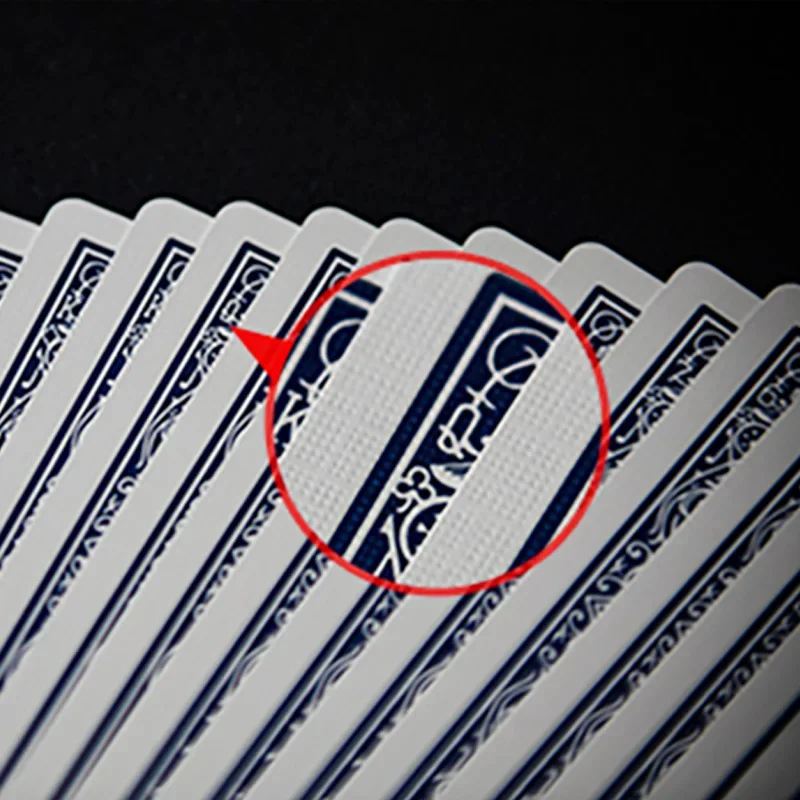 Ultimate Marked Deck Playing Cards Poker Predict Magic Tricks Close Up Street Illusion Gimmick Mentalism Magia Card
