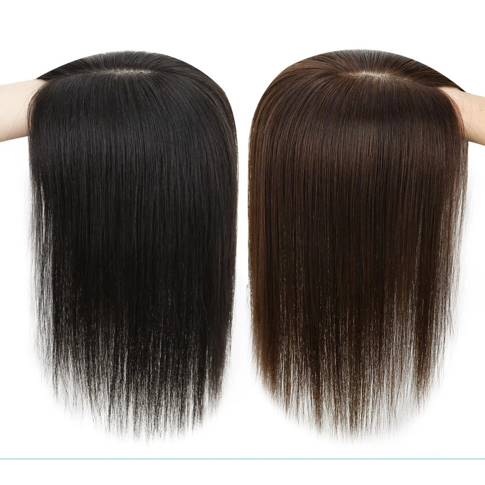 topper-per-capelli-umani-con-base-in-seta-ottima-copertura-per-capelli-diradati-o-perdita-di-capelli-9x13cm-con-clip-traspirante