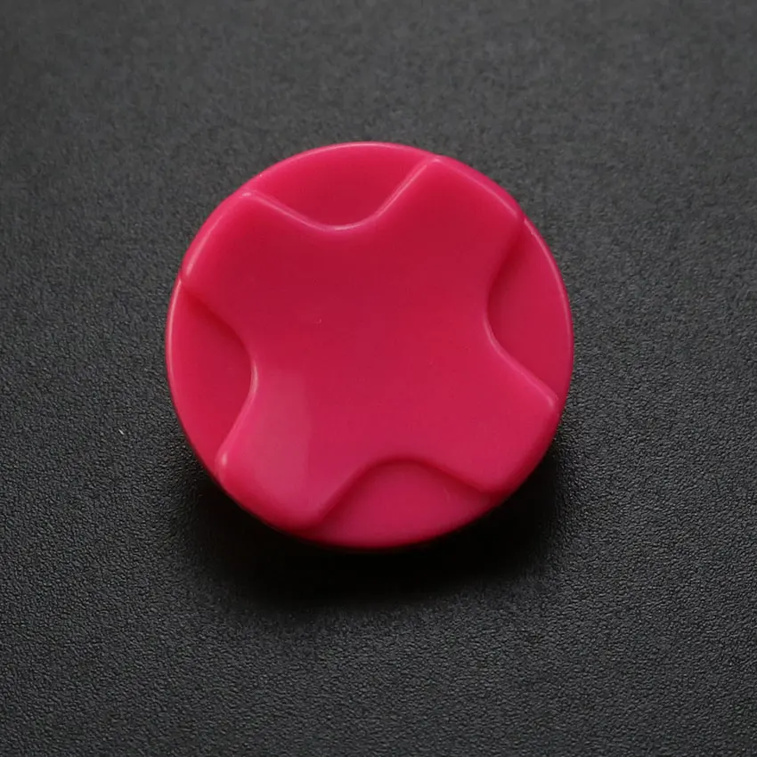 cltgxdd 1 piece manual button for Xbox 360 D-PA0D Rocker cap XBOX 360 double-key plastic key door access