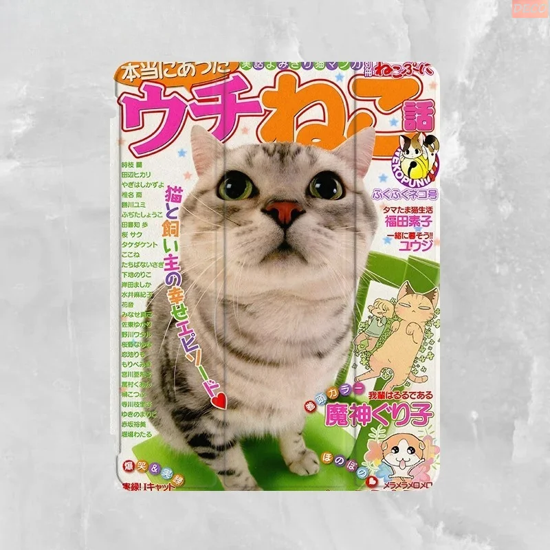 Cute Little Kittens Tablet Case for Samsung Galaxy Tab A9 PLUS/iPad11th/ MatePad SE 11/Xiaomi Pad7/ Redmi Pad SE11