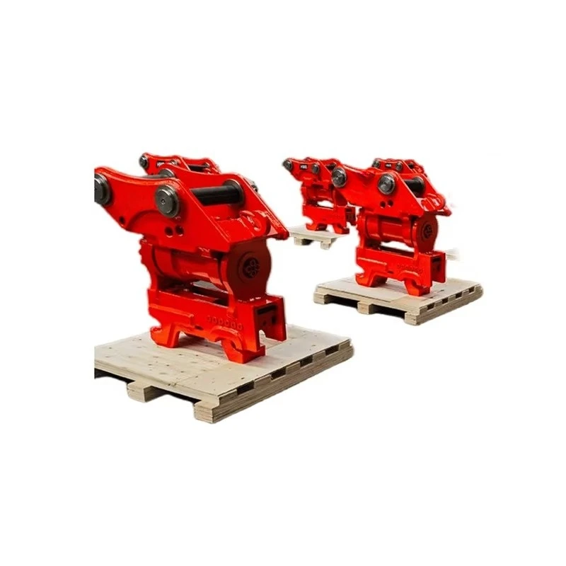 

S30 S40 S45 S50 Hydraulic Quick Hitch Detachable Power Tilt Quick Coupler for Excavator