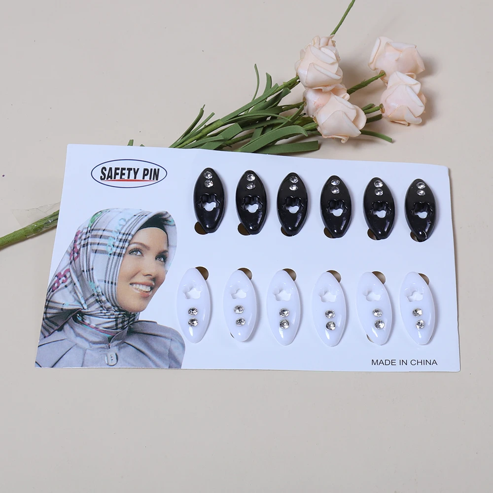 Modieuze Nieuwe Stijl Dames Sjaal Gesp