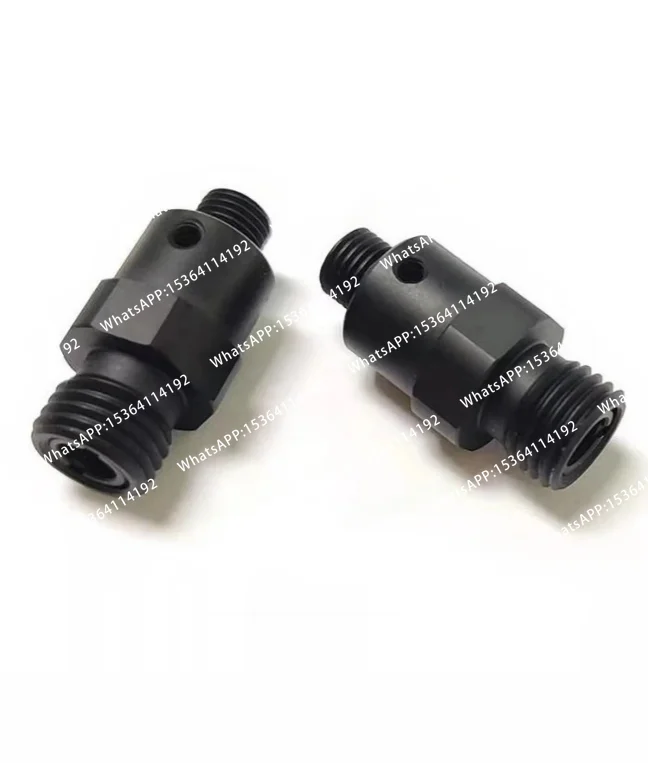 74UV Fiber Collimator Quartz Fiber Focusing Lens SMA905 Lens Collimator Coupling Lens 74-UV