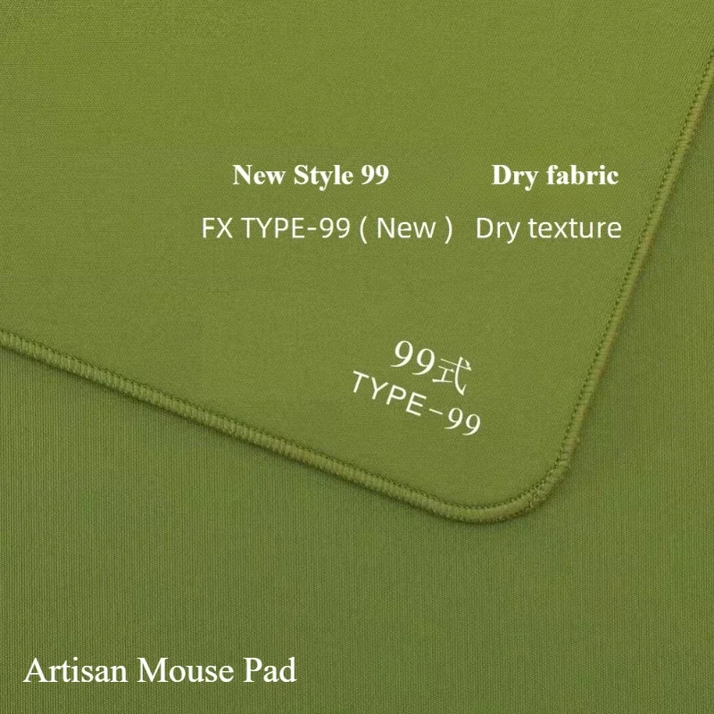 Imagem -01 - Artisan Tipo-99 Gaming Mouse Pad Tecido Seco Antiderrapante Parada de Emergência Suave Antiderrapante Personalizado Grande Deskmat para Fps Gamer Versão de Cópia artisan tipo 99 gaming mouse pad tecido seco antiderrapante parada de emergencia suave antiderrapante personalizado grande deskmat para fps gamer versao de copia 01