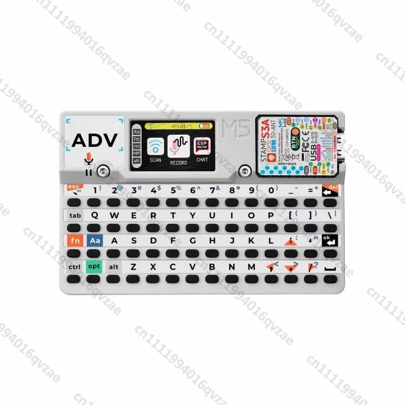 

M5 S3A Card Computer 56-key Programmable Development Board