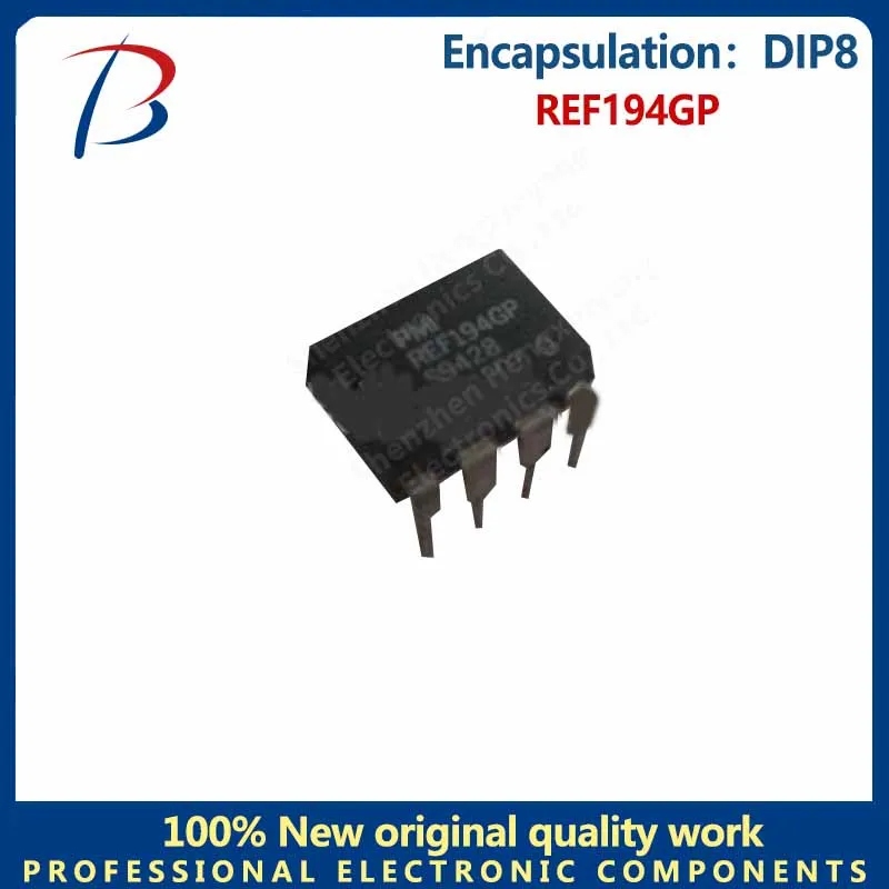 1PCSREF194GP package DIP8 precision micro power low voltage differential voltage reference chip