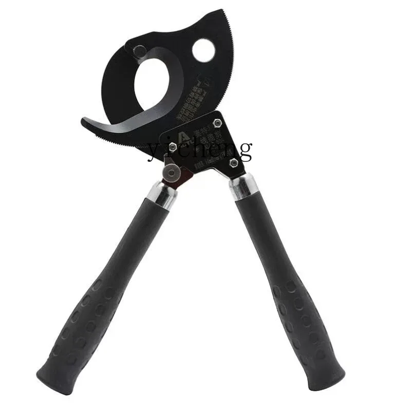 

mechanical cable cutter copper cable cutter aluminum ratchet cable cutter
