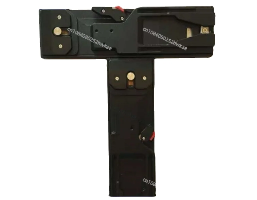 Camera bracket professional tripod V-mouth large bracket long drag plate-U14 quick installation board