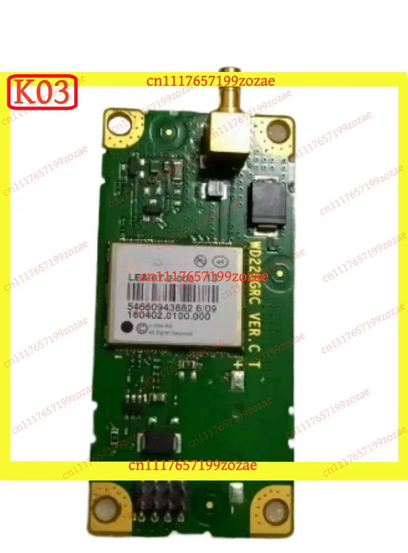 LK k3  LEA-M8T-0-10 GNSS Timing Module, Multi-GNSS High Precision Time Synchronization Receiver